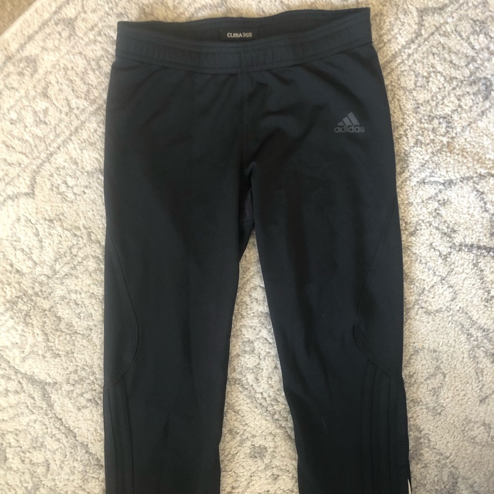 Adidas Clima365 Cropped Leggings - Picture 3 of 6